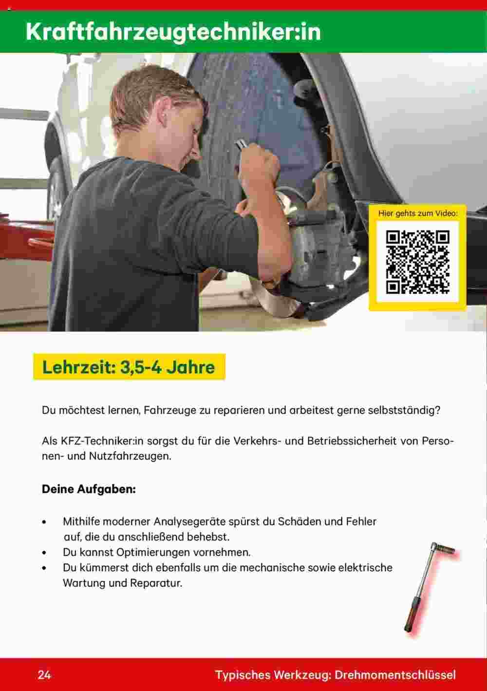 Lagerhaus Flugblatt (ab 20.09.2023) - Angebote und Prospekt - Seite 24