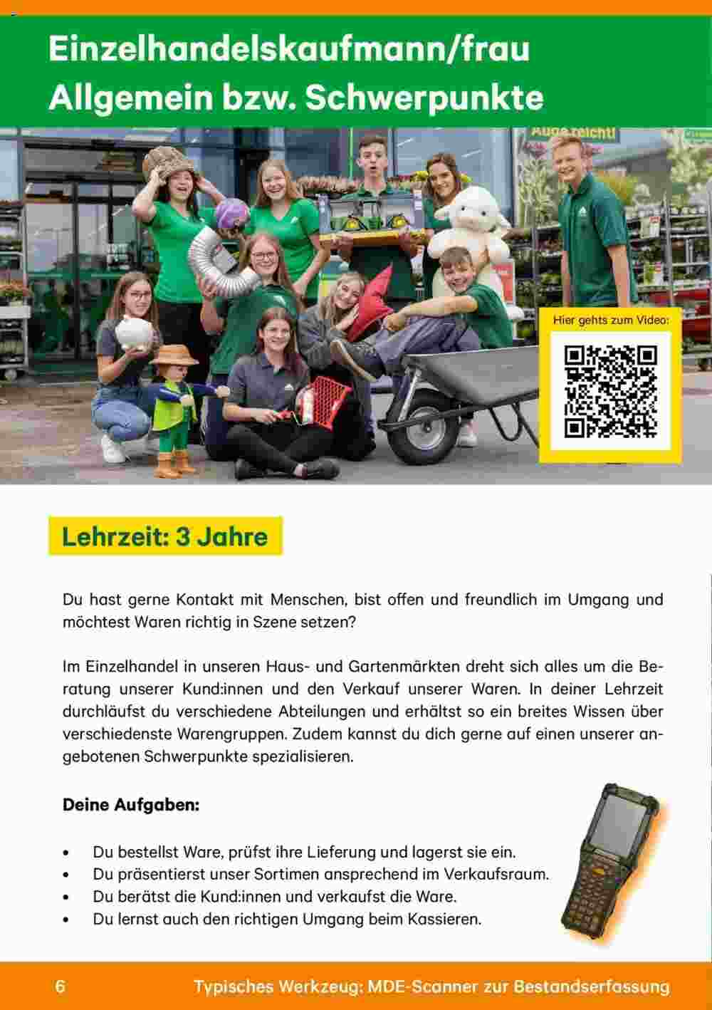 Lagerhaus Flugblatt (ab 20.09.2023) - Angebote und Prospekt - Seite 6