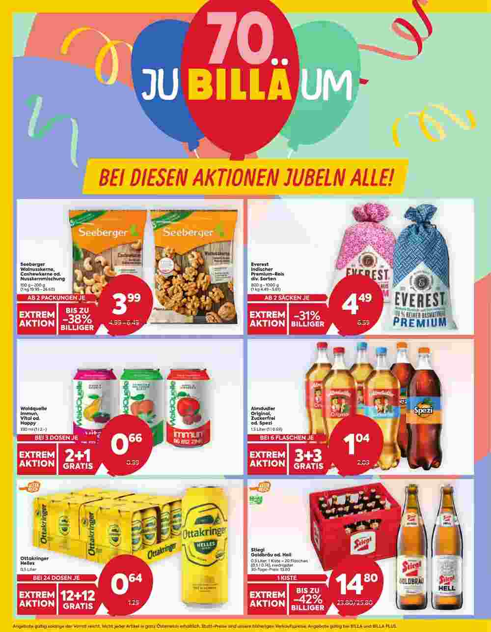 Billa Box Flugblatt (ab 21.09.2023) - Angebote und Prospekt - Seite 4