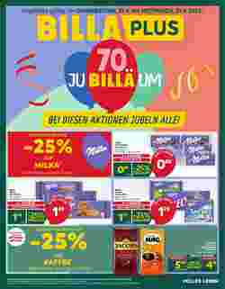 Billa Box Flugblatt (ab 21.09.2023) - Angebote und Prospekt