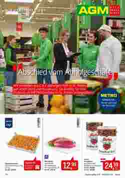 AGM Flugblatt (ab 21.09.2023) - Angebote und Prospekt
