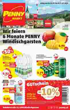 PENNY Flugblatt (ab 21.09.2023) - Angebote und Prospekt