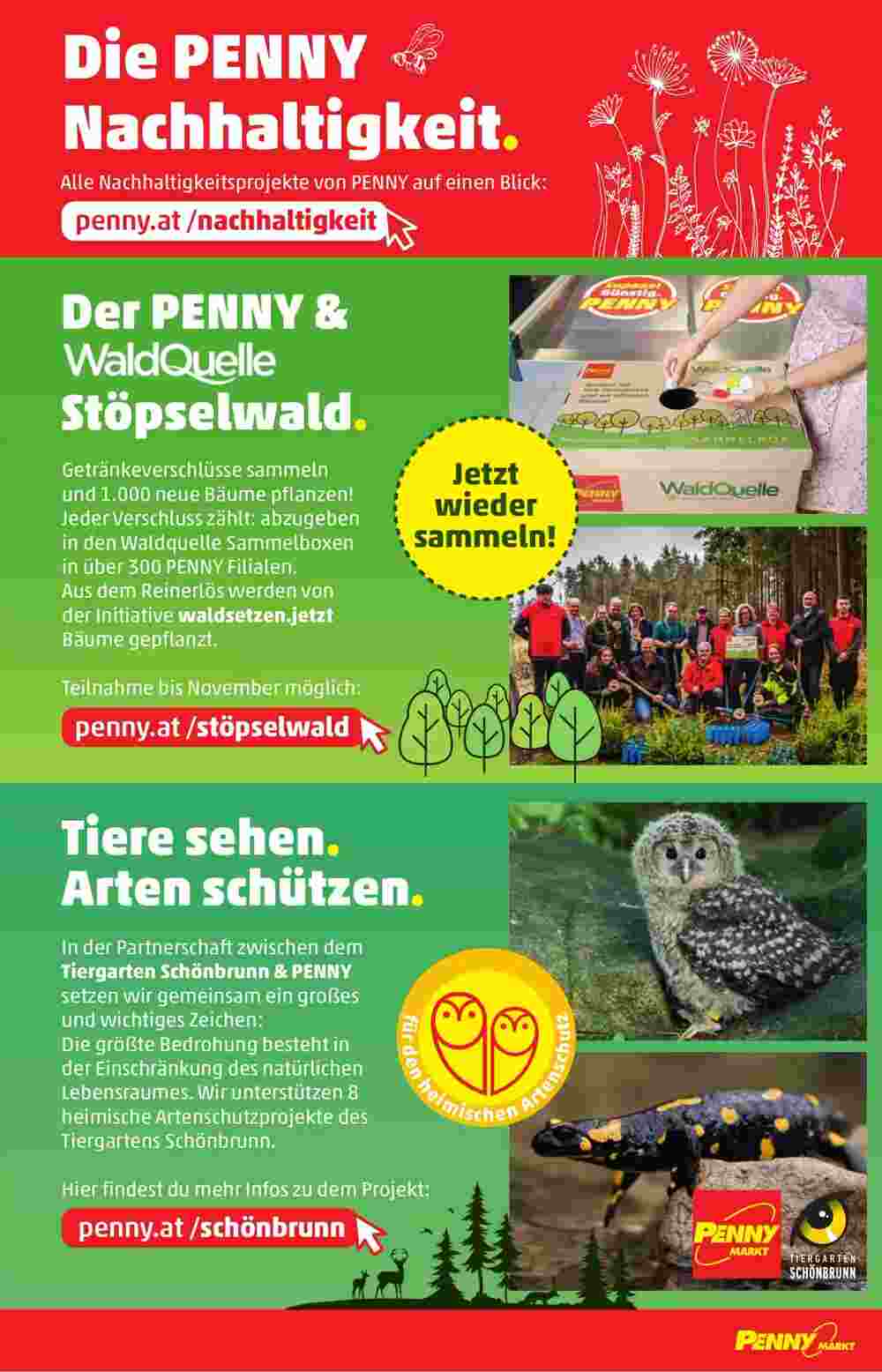 PENNY Flugblatt (ab 21.09.2023) - Angebote und Prospekt - Seite 32