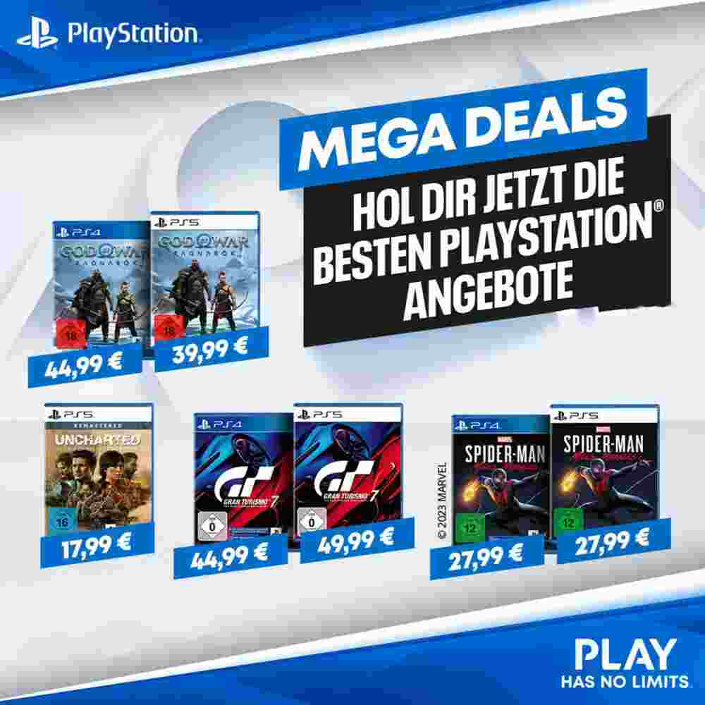 GameStop Flugblatt (ab 21.09.2023) - Angebote und Prospekt - Seite 2