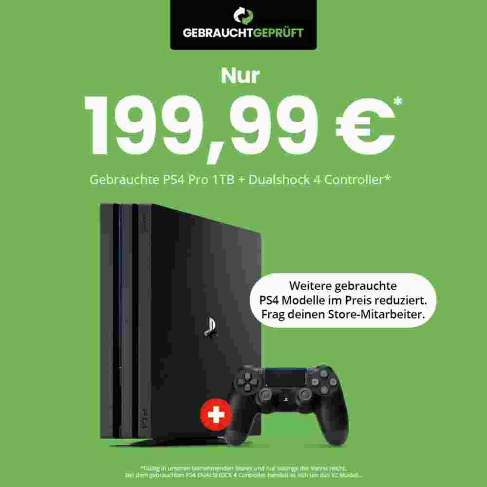 GameStop Flugblatt (ab 21.09.2023) - Angebote und Prospekt - Seite 5