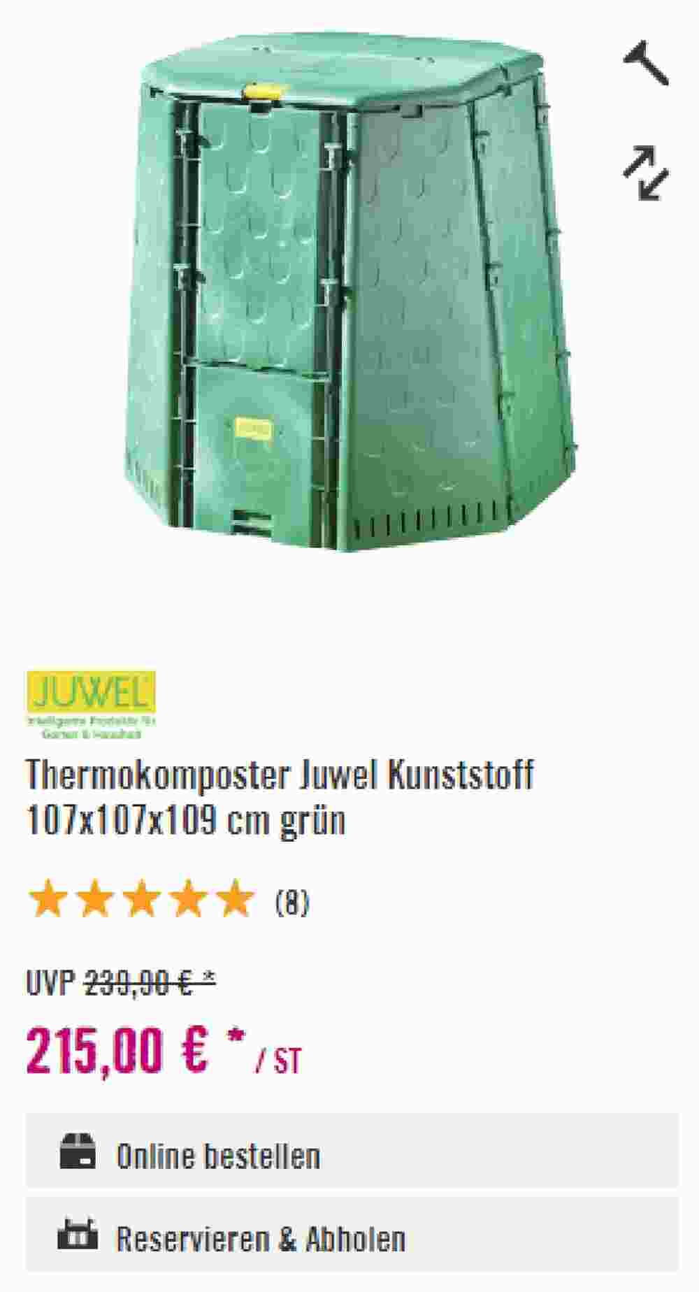 Hornbach Flugblatt (ab 22.09.2023) - Angebote und Prospekt - Seite 4