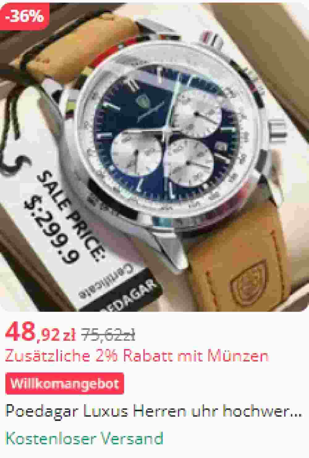 AliExpress Flugblatt (ab 22.09.2023) - Angebote und Prospekt - Seite 1