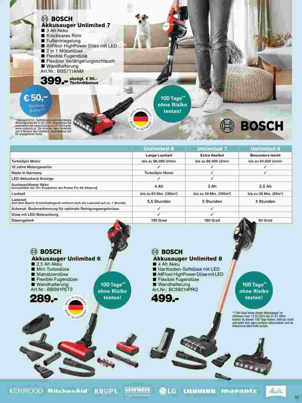 Red Zac Flugblatt (ab 23.09.2023) - Angebote und Prospekt - Seite 13