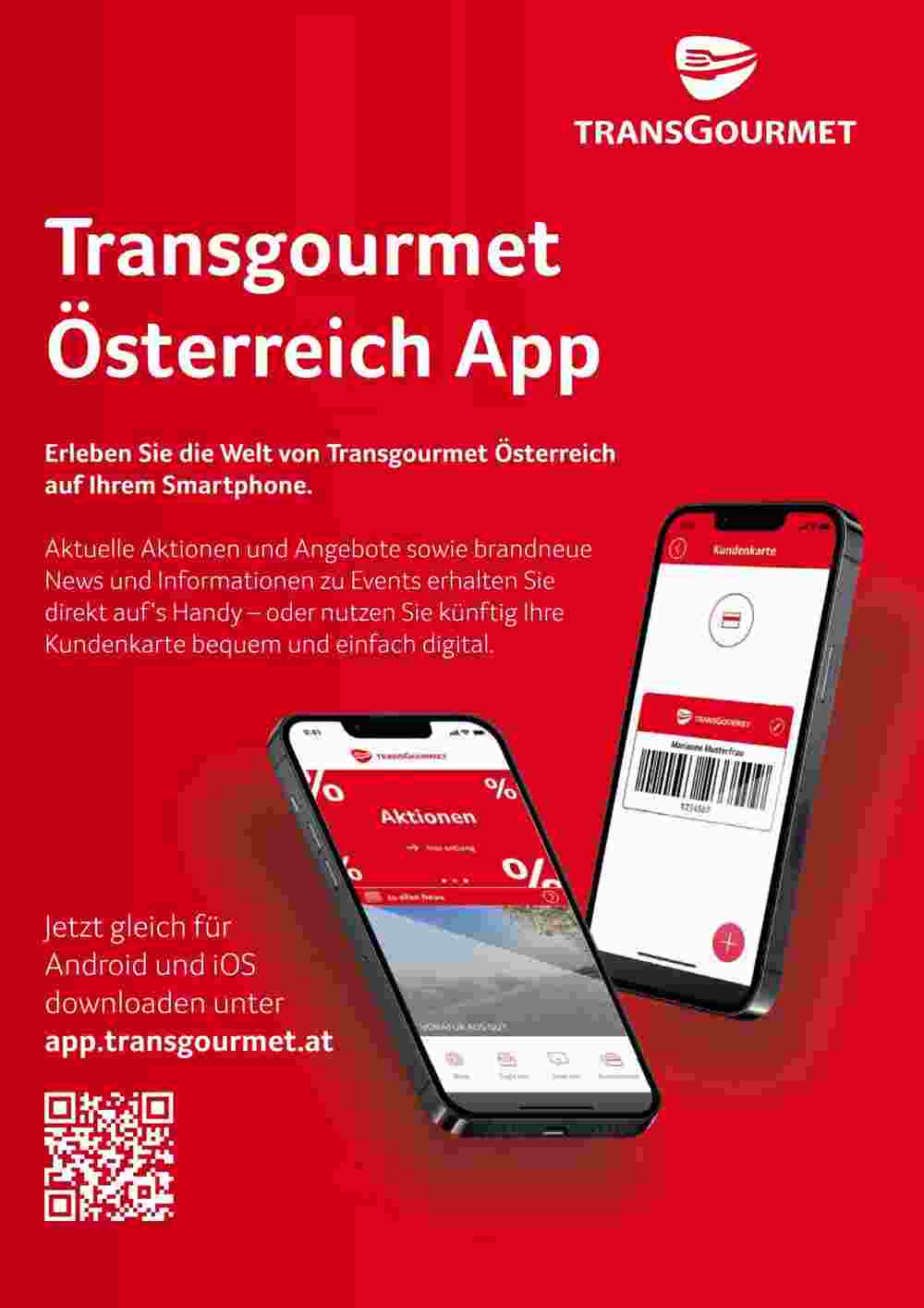 Transgourmet Flugblatt (ab 24.09.2023) - Angebote und Prospekt - Seite 16