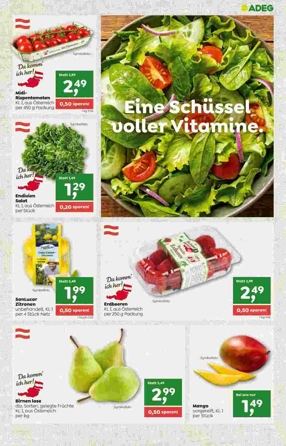 ADEG Flugblatt (ab 25.09.2023) - Angebote und Prospekt - Seite 3