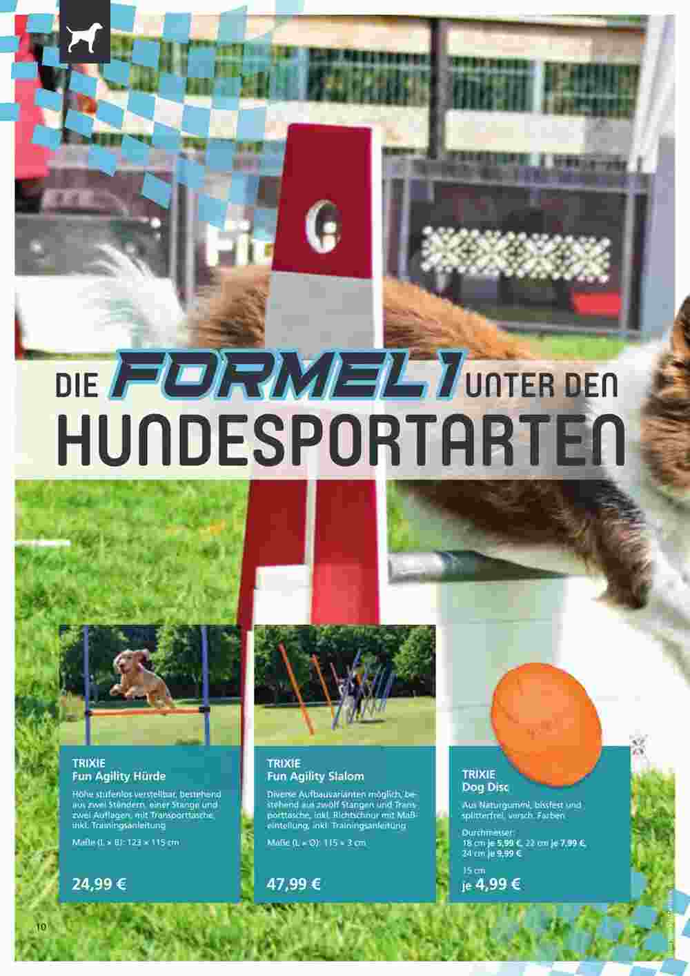 ZOO & Co Flugblatt (ab 25.09.2023) - Angebote und Prospekt - Seite 10