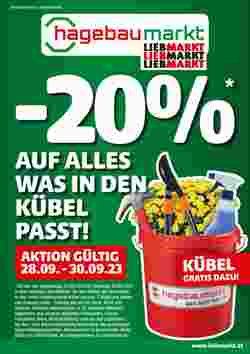 Liebmarkt Flugblatt (ab 25.09.2023) - Angebote und Prospekt
