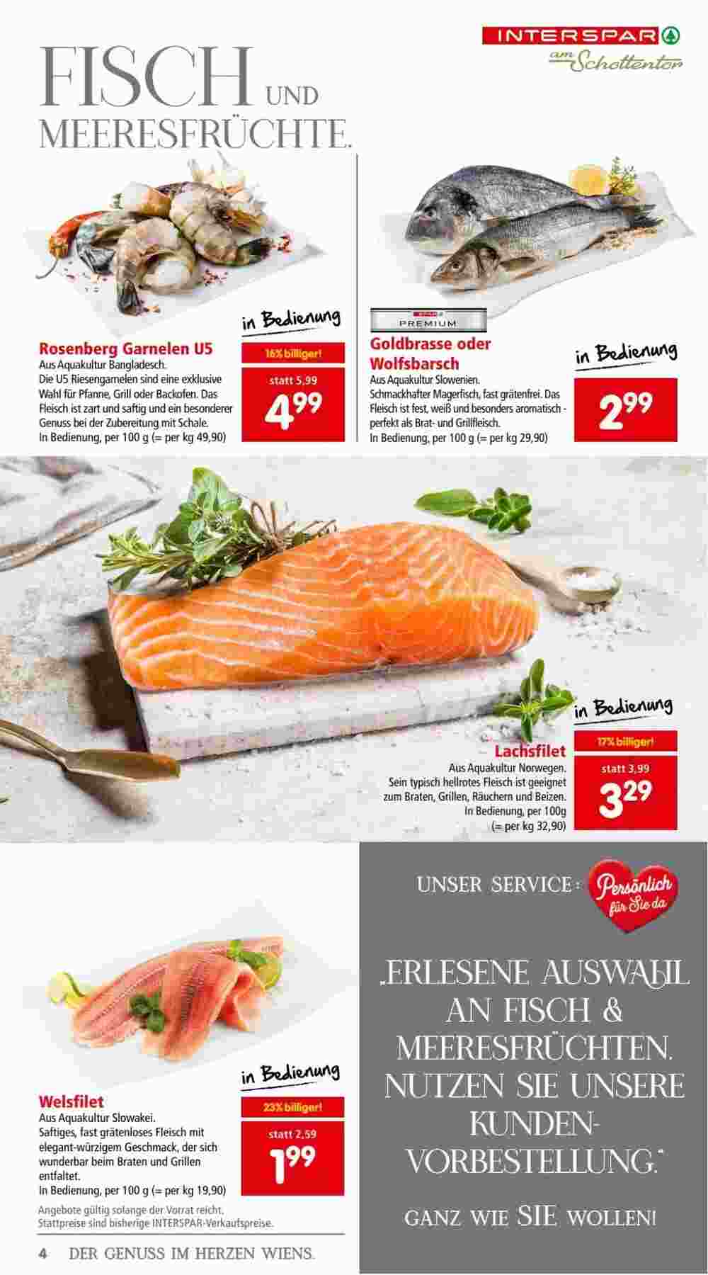 Interspar Flugblatt (ab 26.09.2023) - Angebote und Prospekt - Seite 4