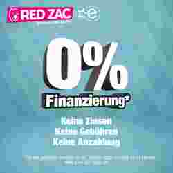 Red Zac Flugblatt (ab 26.09.2023) - Angebote und Prospekt