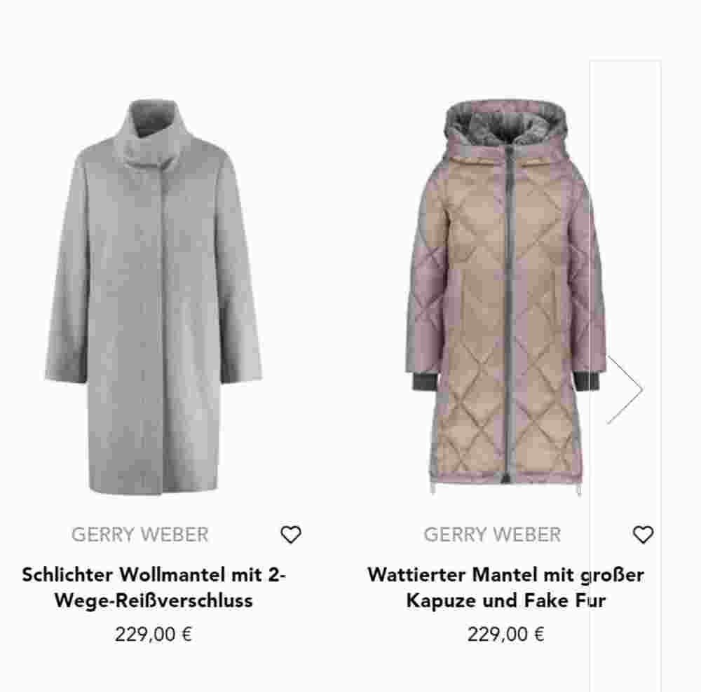 Gerry Weber Flugblatt (ab 26.09.2023) - Angebote und Prospekt - Seite 4