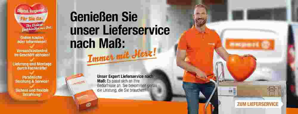 Expert Flugblatt (ab 26.09.2023) - Angebote und Prospekt - Seite 3