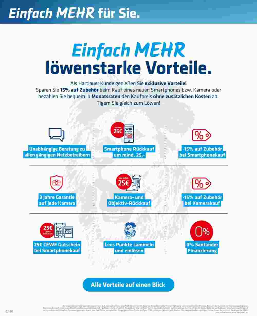 Hartlauer Flugblatt (ab 26.09.2023) - Angebote und Prospekt - Seite 2