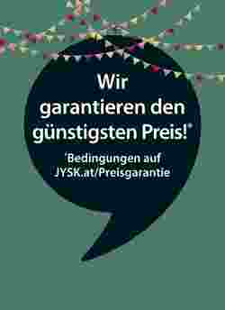 JYSK Flugblatt (ab 26.09.2023) - Angebote und Prospekt