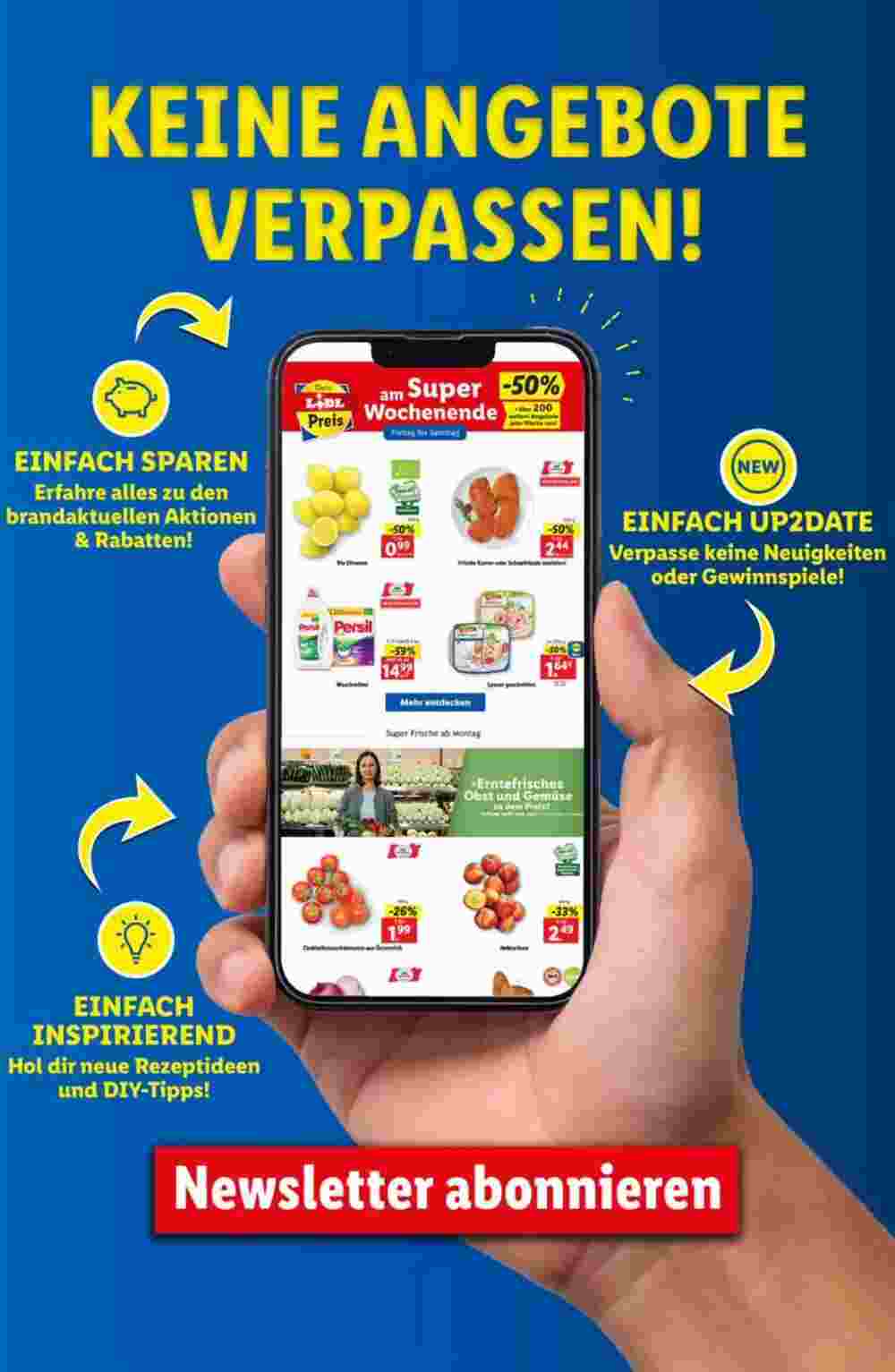 Lidl Flugblatt (ab 27.09.2023) - Angebote und Prospekt - Seite 51