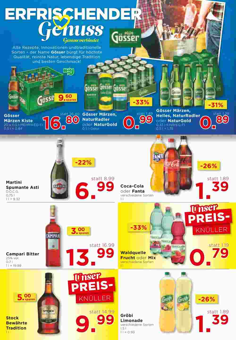 Unimarkt Flugblatt (ab 27.09.2023) - Angebote und Prospekt - Seite 12