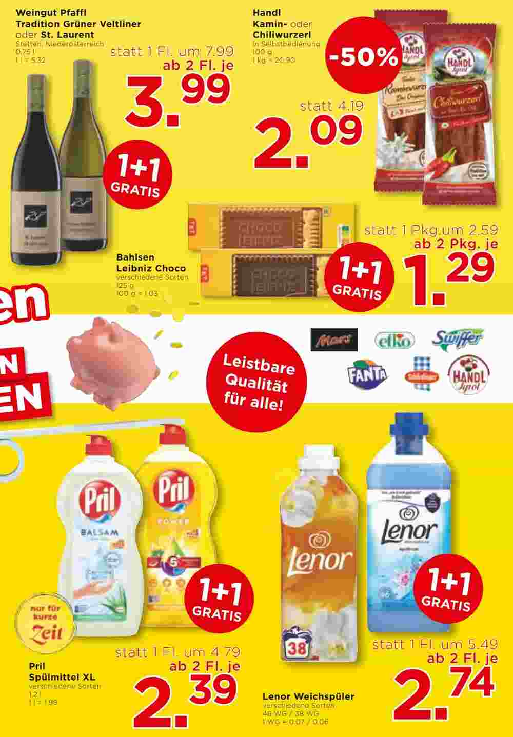 Unimarkt Flugblatt (ab 27.09.2023) - Angebote und Prospekt - Seite 15