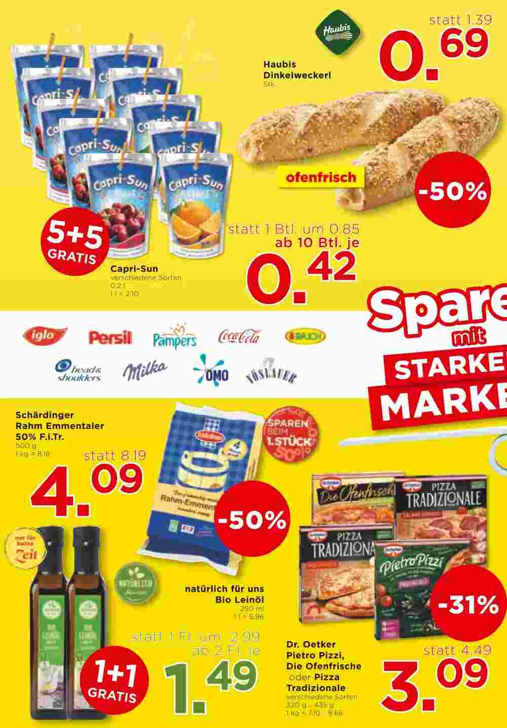 Unimarkt Flugblatt (ab 27.09.2023) - Angebote und Prospekt - Seite 2