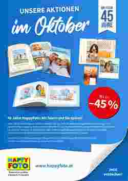 HappyFoto Flugblatt (ab 27.09.2023) - Angebote und Prospekt