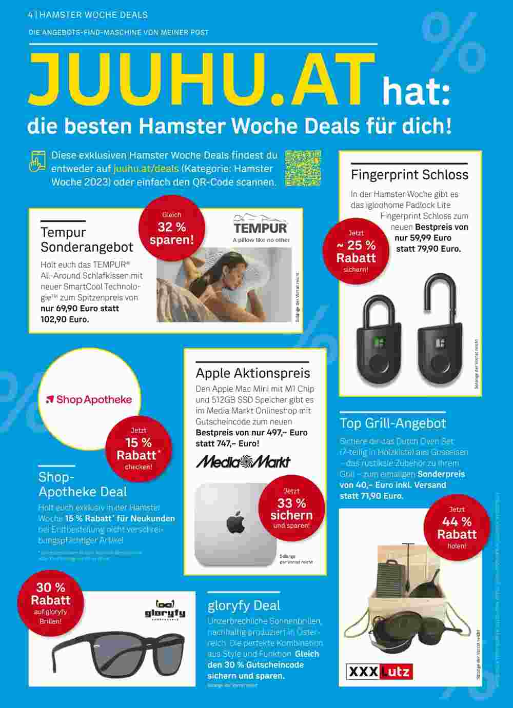 Hofer Flugblatt (ab 27.09.2023) - Angebote und Prospekt - Seite 4