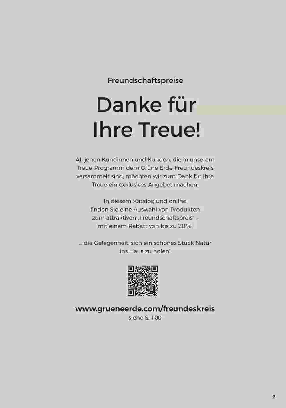 Grüne Erde Flugblatt (ab 27.09.2023) - Angebote und Prospekt - Seite 5