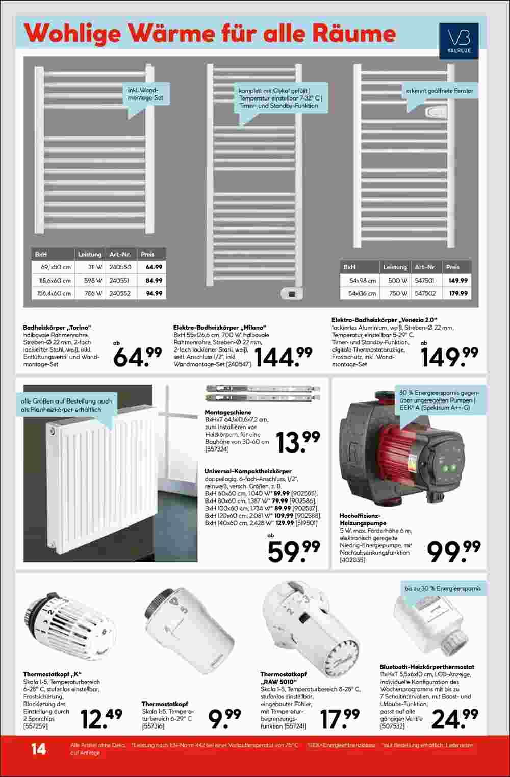 Hellweg Flugblatt (ab 27.09.2023) - Angebote und Prospekt - Seite 18