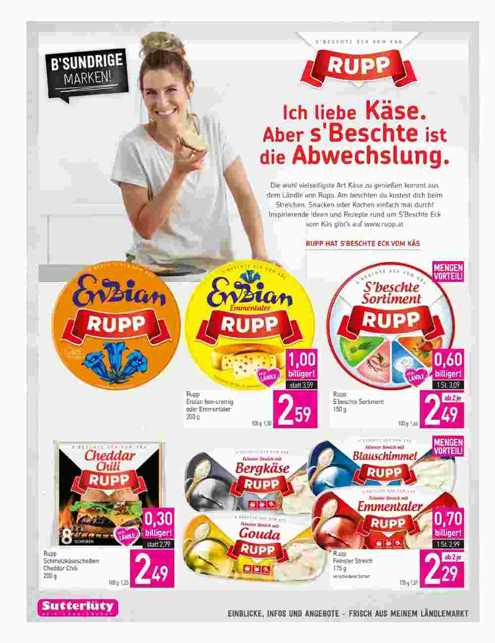 Sutterlüty Flugblatt (ab 28.09.2023) - Angebote und Prospekt - Seite 4