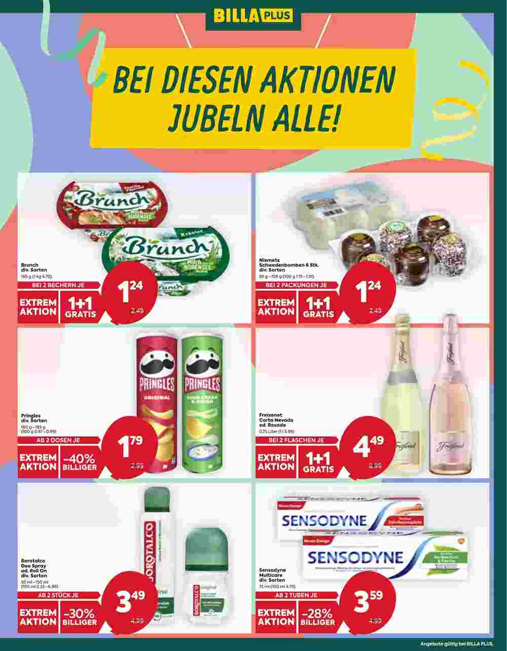 Billa Flugblatt (ab 28.09.2023) - Angebote und Prospekt - Seite 5