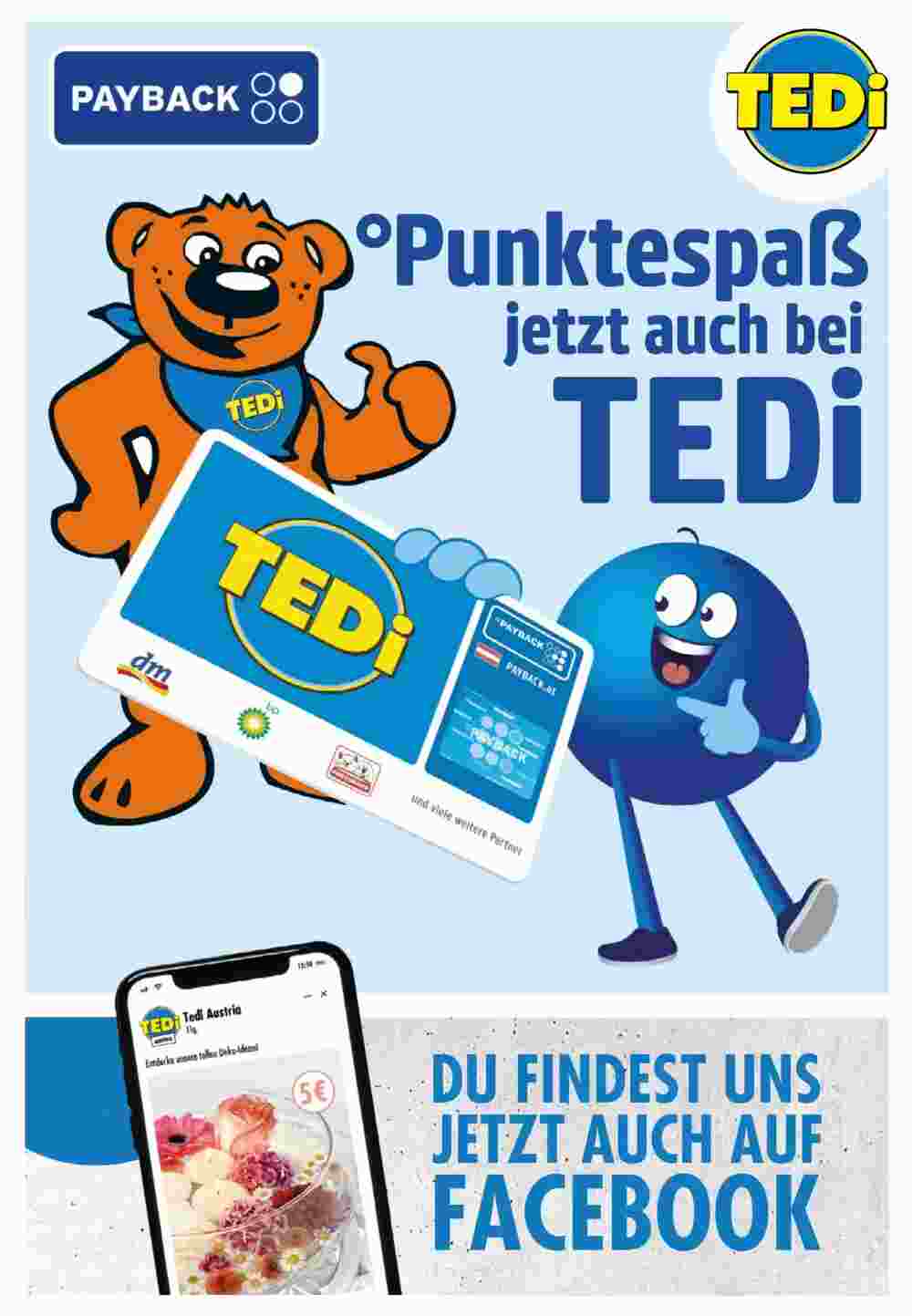 TEDi Flugblatt (ab 28.09.2023) - Angebote und Prospekt - Seite 20