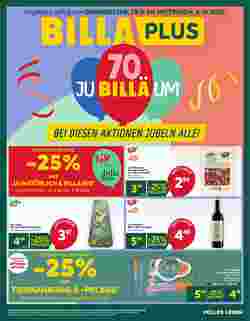 Billa Box Flugblatt (ab 28.09.2023) - Angebote und Prospekt