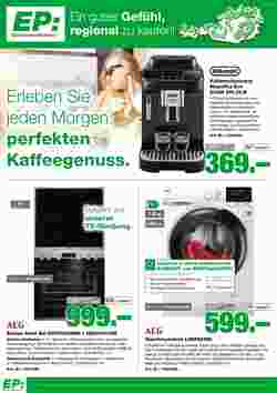 EP Flugblatt (ab 29.09.2023) - Angebote und Prospekt
