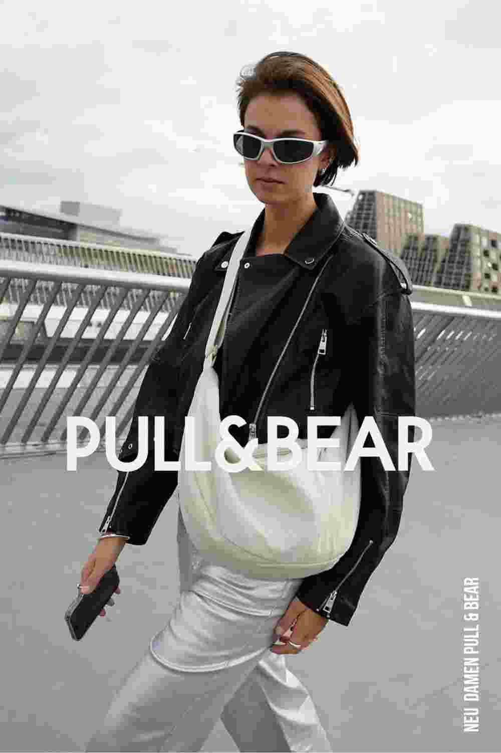 Pull & Bear Flugblatt (ab 29.09.2023) - Angebote und Prospekt - Seite 1