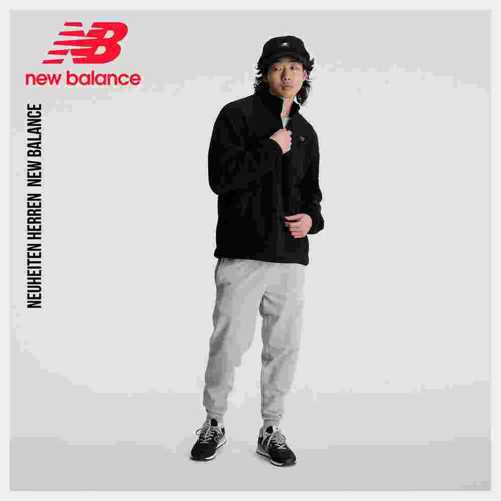 New Balance Flugblatt (ab 29.09.2023) - Angebote und Prospekt - Seite 1