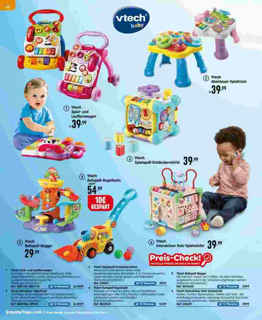 Smyths Toys Flugblatt (ab 29.09.2023) - Angebote und Prospekt - Seite 46