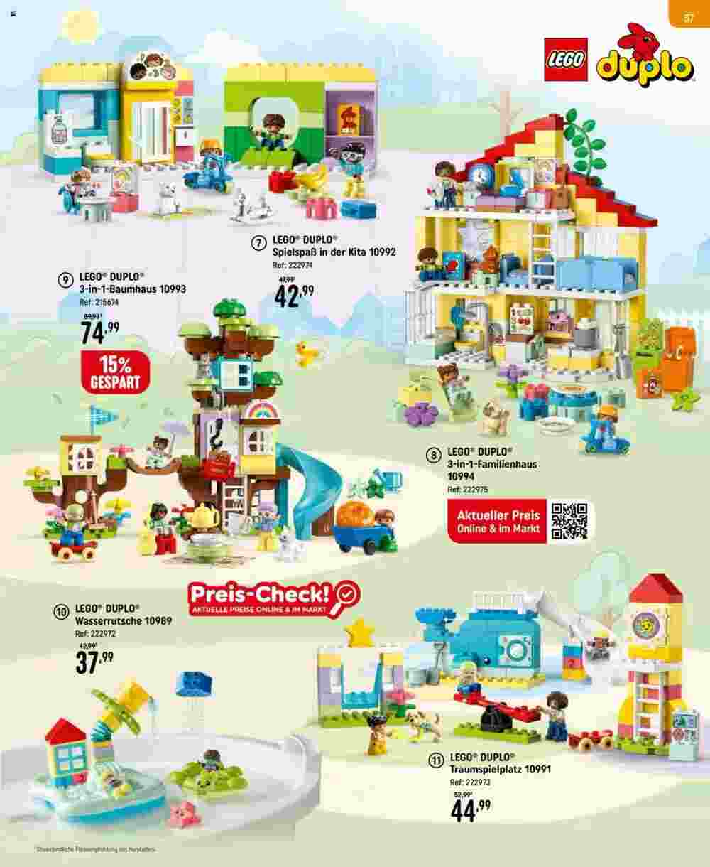 Smyths Toys Flugblatt (ab 29.09.2023) - Angebote und Prospekt - Seite 57