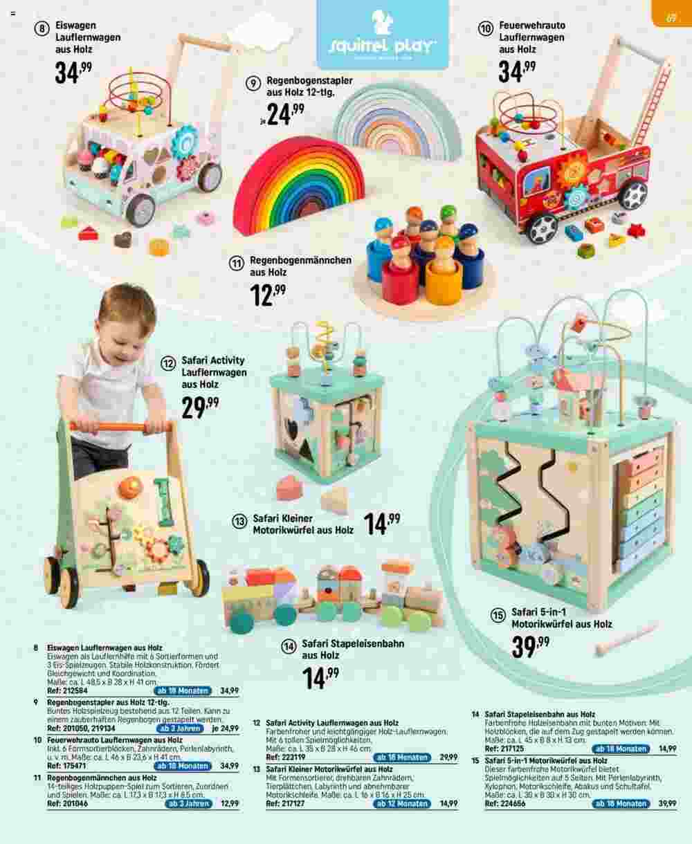 Smyths Toys Flugblatt (ab 29.09.2023) - Angebote und Prospekt - Seite 69