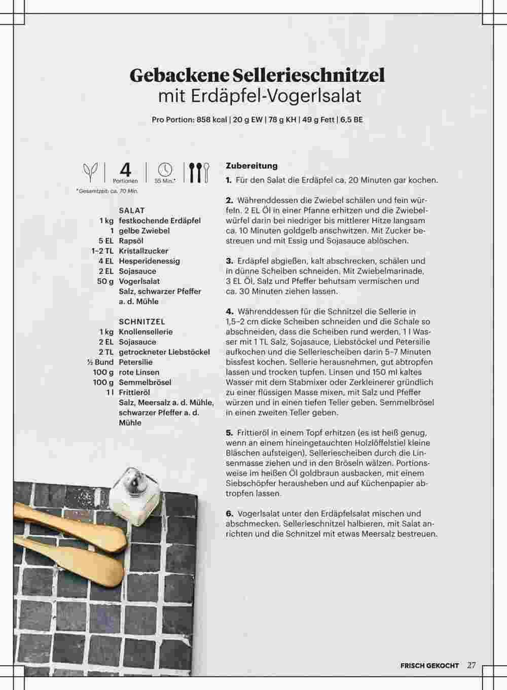Billa Box Flugblatt (ab 01.10.2023) - Angebote und Prospekt - Seite 7