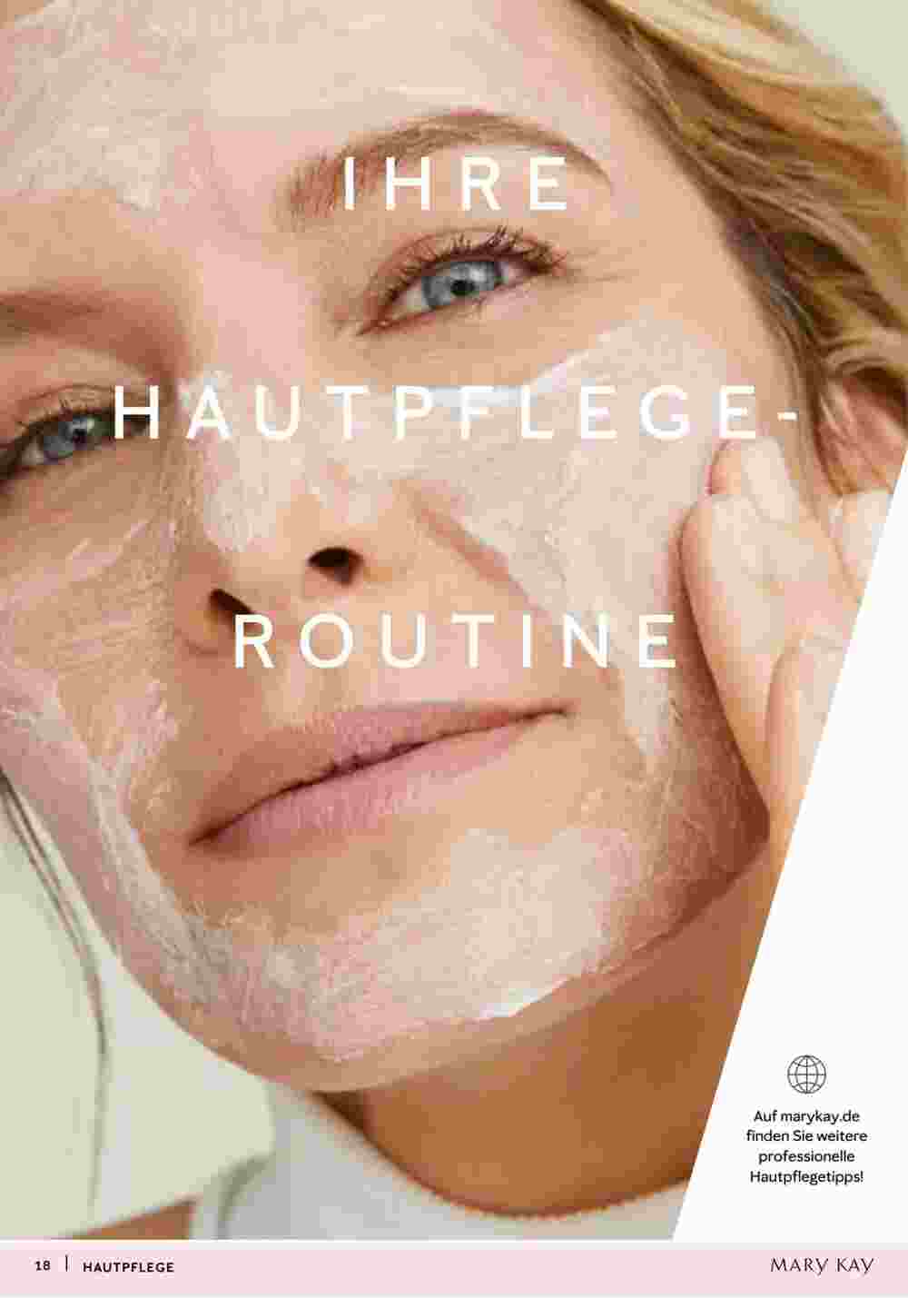 Mary Kay Flugblatt (ab 01.10.2023) - Angebote und Prospekt - Seite 18