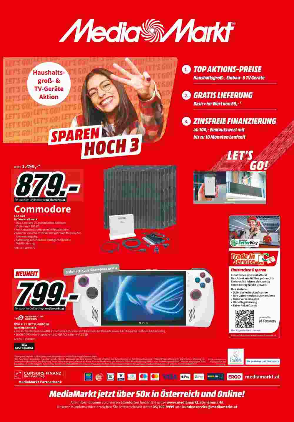 Media Markt Flugblatt (ab 01.10.2023) - Angebote und Prospekt - Seite 16