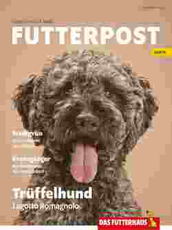 Das Futterhaus Flugblatt (ab 01.10.2023) - Angebote und Prospekt