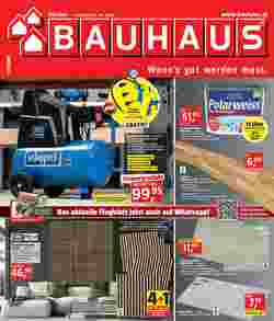 Bauhaus Flugblatt (ab 01.10.2023) - Angebote und Prospekt