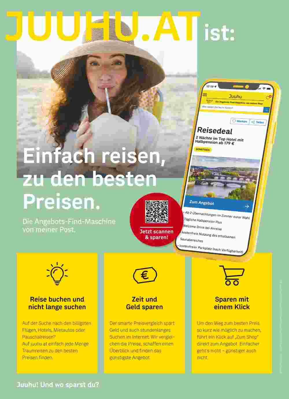 Post Flugblatt (ab 02.10.2023) - Angebote und Prospekt - Seite 4