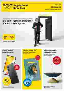 Post Flugblatt (ab 02.10.2023) - Angebote und Prospekt