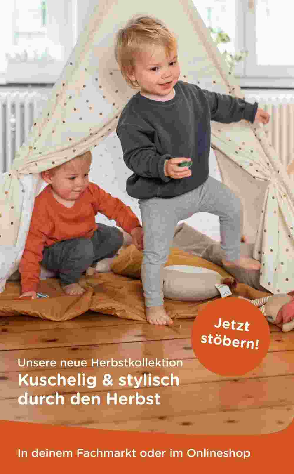 BabyOne Flugblatt (ab 02.10.2023) - Angebote und Prospekt - Seite 10