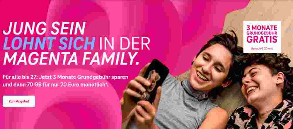 T-Mobile Flugblatt (ab 02.10.2023) - Angebote und Prospekt - Seite 1