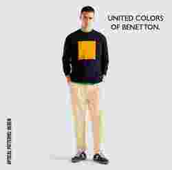 United Colors Of Benetton Flugblatt (ab 02.10.2023) - Angebote und Prospekt